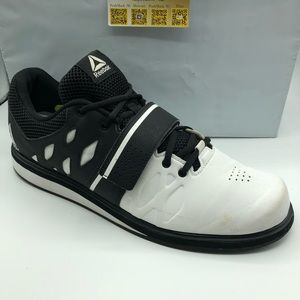 REEBOK LIFTER PR WEIGHTLIFTING SNEAKERS [CN4513] [PRE-OWNED] (SIZE 11.5)